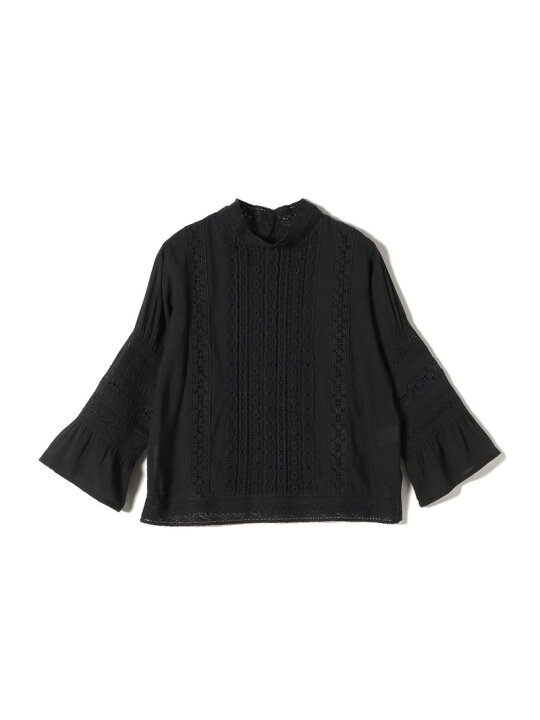 楽天市場】【SALE／30%OFF】【SHIPS別注】Soi-e:レース 2way ブラウス 