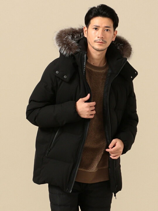 楽天市場】【SHIPS別注】DESCENTE ALLTERRAIN : 水沢ダウン ANCHOR 