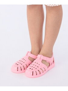 �yWEB����zigor:12~17cm / TOBBY SOLID GLOSS SHIPS KIDS �V�b�v�X �V���[�Y�E�C �T���_�� �C�G���[ �p�[�v�� �z���C�g �O���[�� �s���N[Rakuten Fashion]