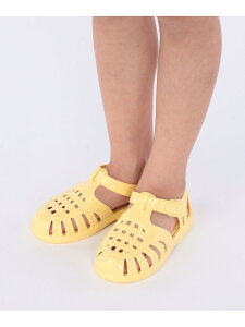 �yWEB����zigor:12~17cm / TOBBY SOLID GLOSS SHIPS KIDS �V�b�v�X �V���[�Y�E�C �T���_�� �C�G���[ �p�[�v�� �z���C�g �O���[�� �s���N[Rakuten Fashion]