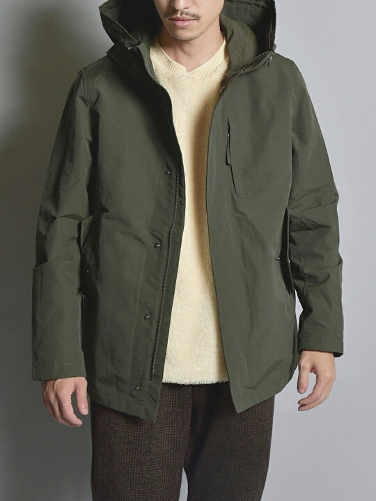 楽天市場】【SALE／60%OFF】SC: TAION ライナー 3way マウンテン 