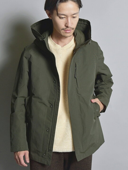 楽天市場】【SALE／60%OFF】SC: TAION ライナー 3way マウンテン 