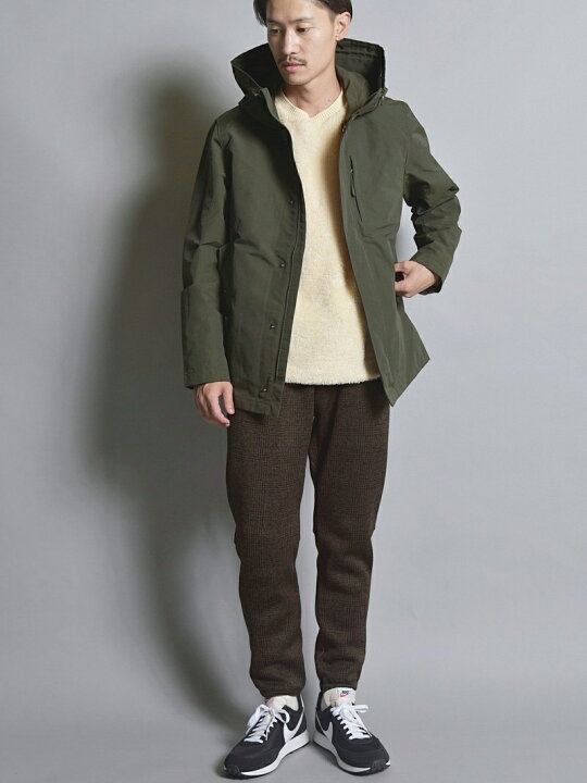 楽天市場】【SALE／60%OFF】SC: TAION ライナー 3way マウンテン 