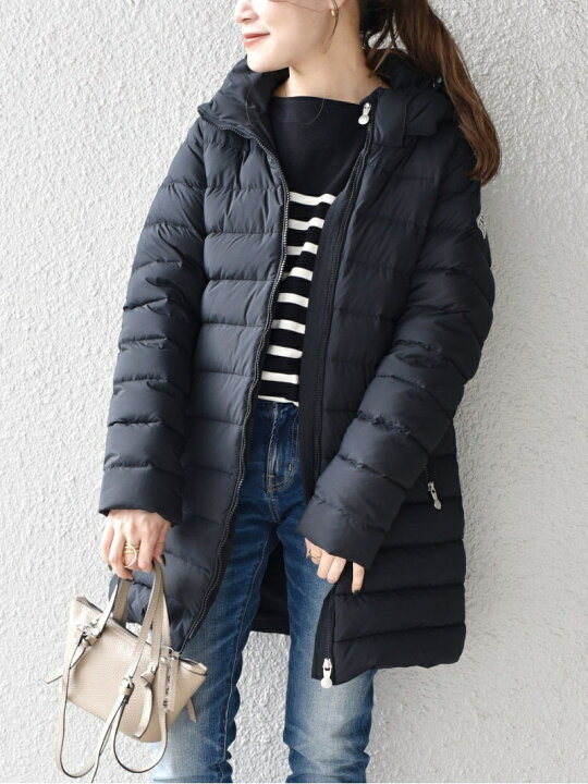 楽天市場】【SHIPS別注】PYRENEX:SPOUTNIC LONG SHIPS WOMEN シップス  