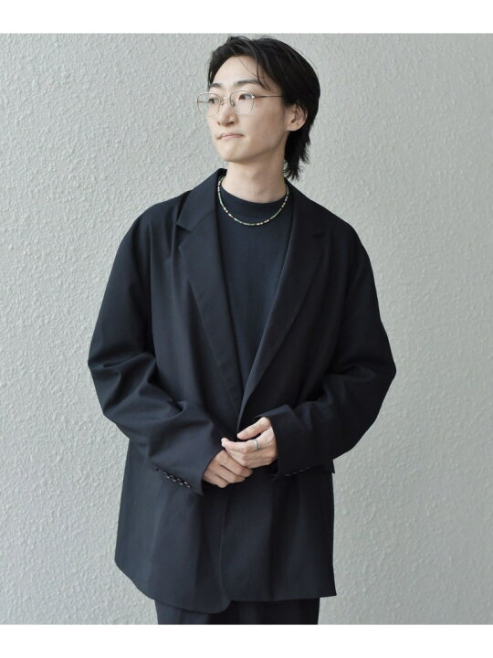 楽天市場】【SALE／50%OFF】SHIPS any: オーバーサイズ ウール混 