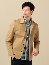 楽天市場 ツイル エアータッチ ストレッチ カバー ジャケットの通販