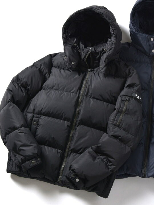 楽天市場】【SALE／30%OFF】TATRAS:SHIPS別注【KRAZ】ナイロンダウン 