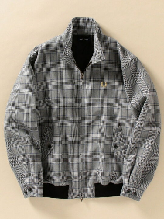 楽天市場】【SALE／30%OFF】【SHIPS別注】FRED PERRY: TW ハリントン 