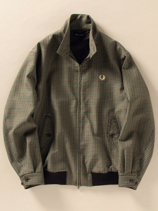 楽天市場】【SALE／30%OFF】【SHIPS別注】FRED PERRY: TW ハリントン 