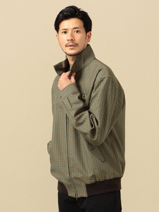 楽天市場】【SALE／30%OFF】【SHIPS別注】FRED PERRY: TW ハリントン 