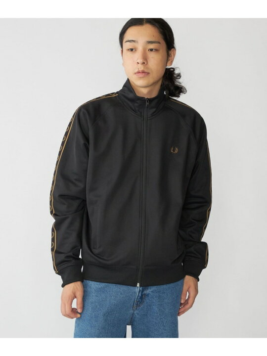 楽天市場】【SHIPS別注】FRED PERRY:トラック ジャケット 24FW SHIPS