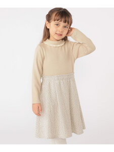 ySALE^30%OFFzSHIPS KIDS:100[130cm / u×t@V[ cC[h s[X SHIPS KIDS VbvX s[XEhX s[X x[W lCr[yRBA_Ezyz[Rakuten Fashion]