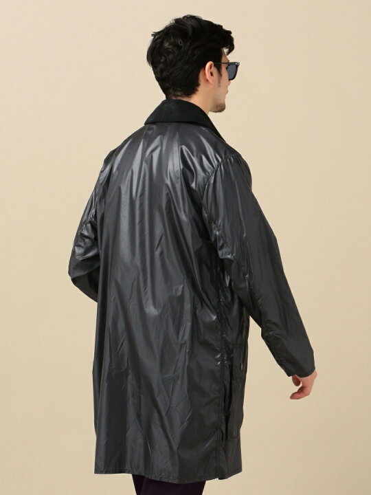 楽天市場】【SALE／70%OFF】BARBOUR:別注パッカブルナイロンBORDER 