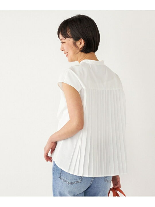 楽天市場】【SALE／20%OFF】SHIPS Colors:バック プリーツ シャツ 