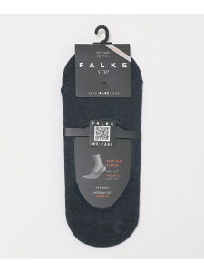 FALKE: STEP INVISIBLE �\�b�N�X SHIPS MEN �V�b�v�X �C���E���b�O�E�F�A �C�� �u���b�N �u���[ �O���[[Rakuten Fashion]