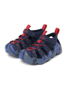 KEEN:HYPERPORT H2 C&Y SHIPS KIDS VbvX V[YEC T_ lCr[yz[Rakuten Fashion]