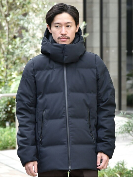 楽天市場】【SHIPS別注】DESCENTE ALLTERRAIN: 水沢ダウン ANCHOR 