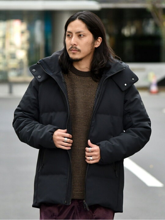 楽天市場】【SHIPS別注】DESCENTE ALLTERRAIN: 水沢ダウン ANCHOR 