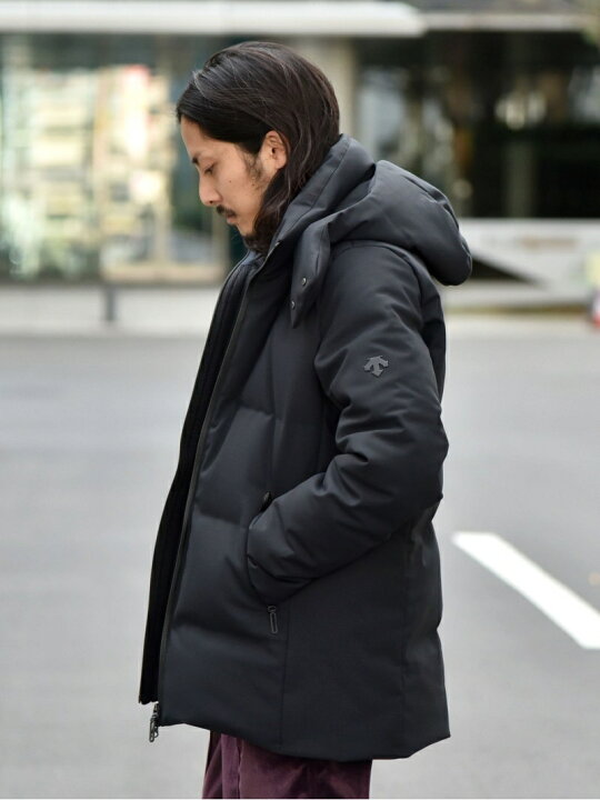 楽天市場】【SHIPS別注】DESCENTE ALLTERRAIN: 水沢ダウン ANCHOR 