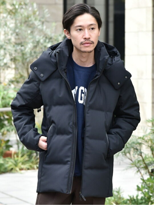 楽天市場】【SHIPS別注】DESCENTE ALLTERRAIN: 水沢ダウン 