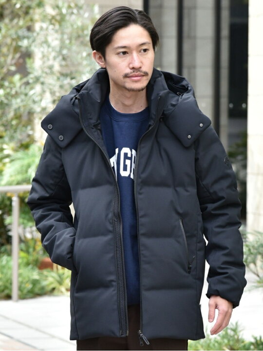 楽天市場】【SHIPS別注】DESCENTE ALLTERRAIN: 水沢ダウン ANCHOR 