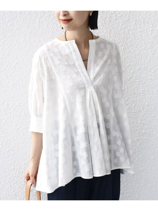 楽天市場】【SALE／30%OFF】【WEB限定】＜手洗い可能＞コットン ジャ 