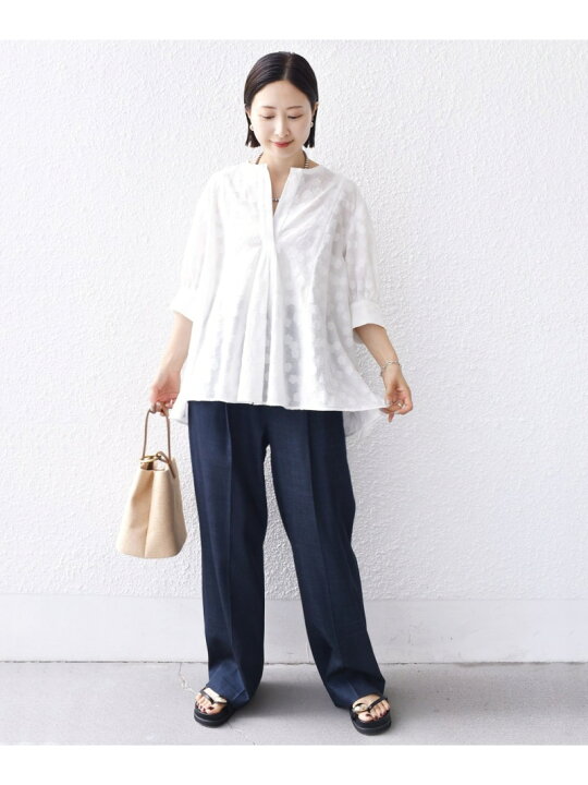 楽天市場】【SALE／30%OFF】【WEB限定】＜手洗い可能＞コットン ジャ 