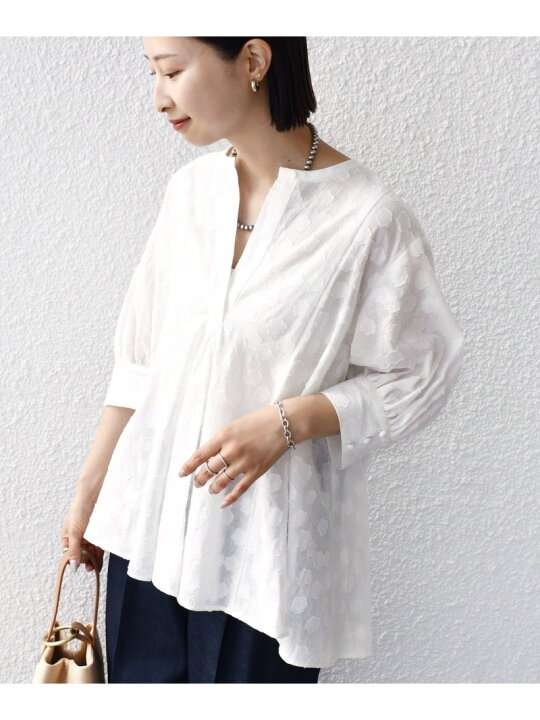 楽天市場】【SALE／30%OFF】【WEB限定】＜手洗い可能＞コットン ジャ 