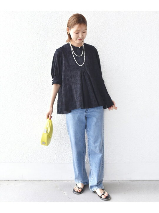 楽天市場】【SALE／30%OFF】【WEB限定】＜手洗い可能＞コットン ジャ 