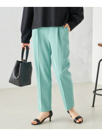 【SALE／70%OFF】＜手洗い可能＞強撚 へビー ツイル テーパード パンツ 24SS ◇ SHIPS WOMEN シップス パンツ その他のパンツ ブルー グレー ホワイト【RBA_E】【送料無料】[Rakuten Fashion]