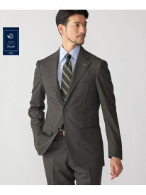 SHIPS:＜FUNCTION/洗濯機可能＞ウォッシャブル バーズアイ ジャケット(セットアップ対応) SHIPS MEN シップス スーツ・フォーマル スーツジャケット ブラウン グレー ネイビー ブルー【先行予約】*【送料無料】[Rakuten Fashion]