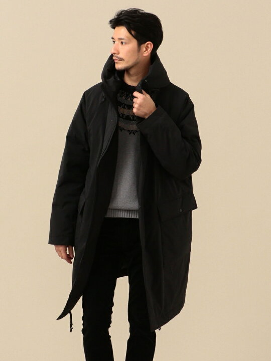 楽天市場 Sale 50 Off Sc Thinsulate Tm 撥水 ラグラン ロング フードコート Ships シップス コート ジャケット モッズコート ブラック グレー カーキ Rba E 送料無料 Rakuten Fashion Ships シップス