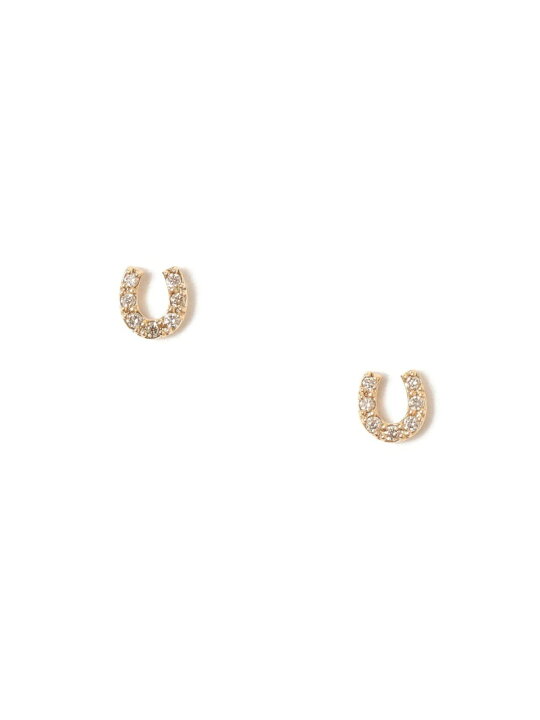 楽天市場】【SALE／30%OFF】10Kダイヤモチーフピアス◇ SHIPS WOMEN 
