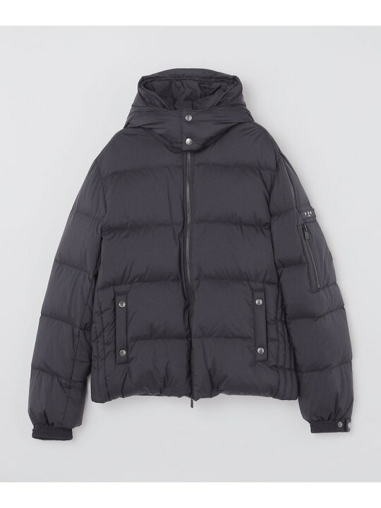 楽天市場】【SHIPS別注】TATRAS: マットナイロンダウンジャケット KRAZ 