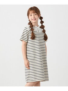SHIPS any: ���[�X �J���[ ���{�� ���� T�V���c �����s�[�X SHIPS any �V�b�v�X �����s�[�X�E�h���X �����s�[�X �z���C�g �l�C�r�[�y���������z[Rakuten Fashion]
