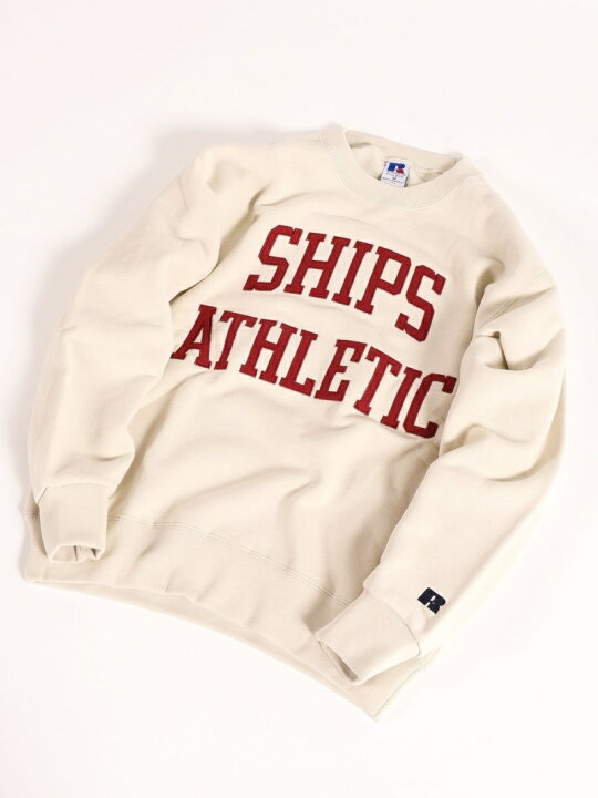 楽天市場】【WEB限定/SHIPS別注】RUSSELL ATHLETIC: SHIPS 45周年 特別 