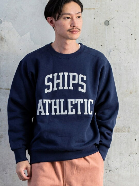 楽天市場】【WEB限定/SHIPS別注】RUSSELL ATHLETIC: SHIPS 45周年 特別 