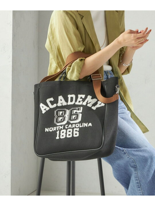 楽天市場】【SALE／30%OFF】カレッジ レオパード ジャカード A4 バッグ 