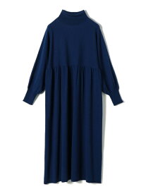 楽天市場 ウールシルクカシミヤ ニットワンピースの通販