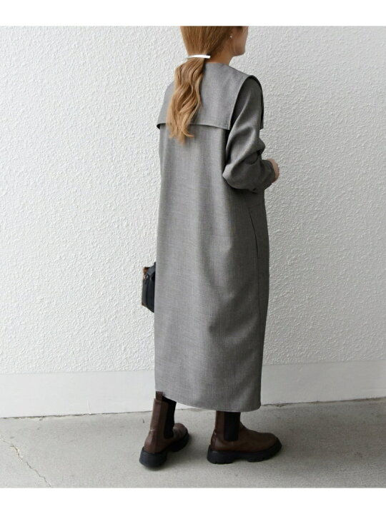 楽天市場】【SALE／30%OFF】SHIPS any:＜ウォッシャブル＞ウール  