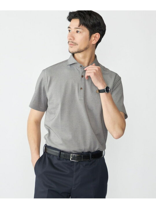 楽天市場】SHIPS: ALBINI ショートスリーブ ポロシャツ SHIPS MEN 