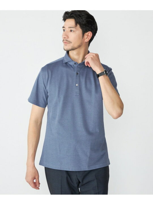 楽天市場】SHIPS: ALBINI ショートスリーブ ポロシャツ SHIPS MEN 