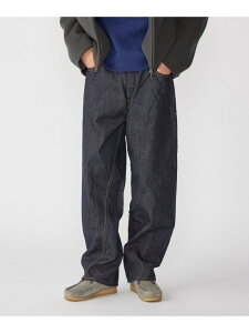 �ySHIPS�ʒ��zSKEWed: DENIM LV ONE WASH SHIPS MEN �V�b�v�X �p���c �W�[���Y�E�f�j���p���c �l�C�r�[�y���������z[Rakuten Fashion]