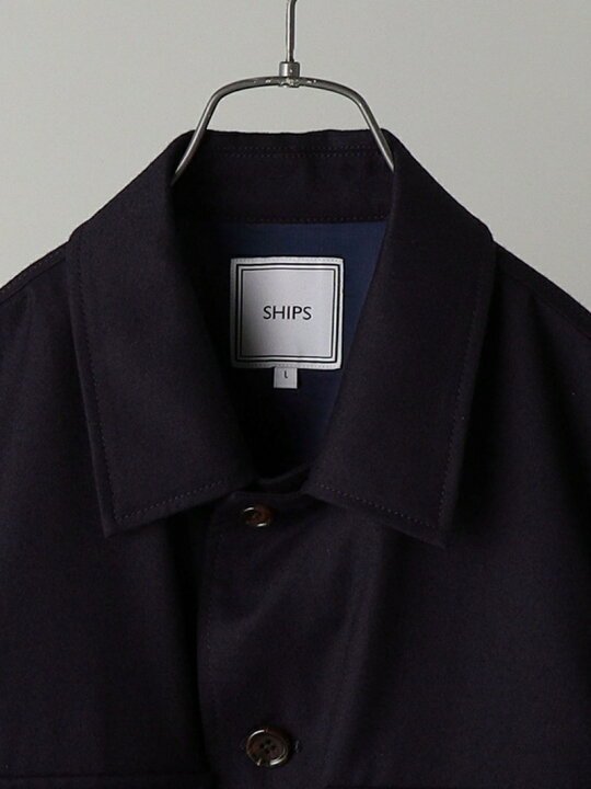 楽天市場】【SALE／80%OFF】SHIPS: サキソニー サファリ ジャケット 