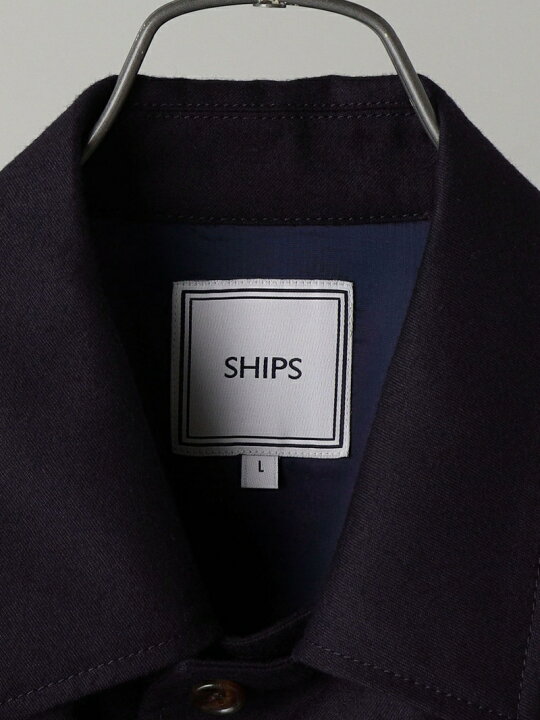 楽天市場】【SALE／80%OFF】SHIPS: サキソニー サファリ ジャケット 