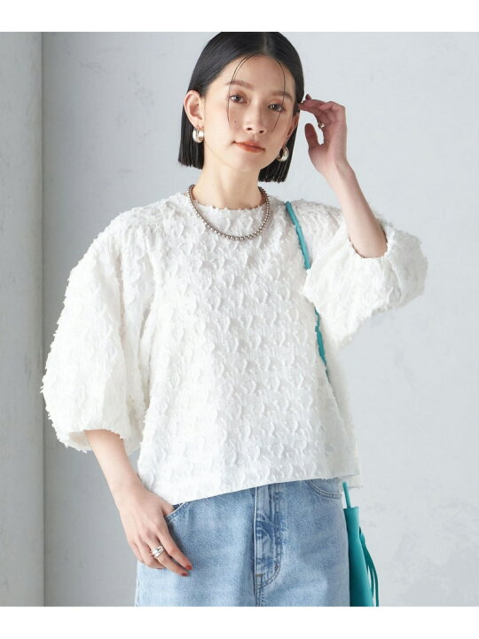 楽天市場】【SALE／40%OFF】＜手洗い可能＞ジオメタリック カット ジャ 