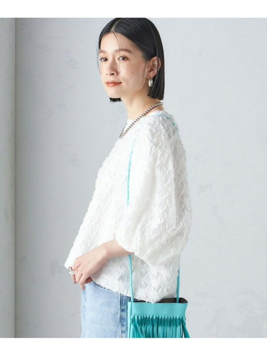 楽天市場】【SALE／40%OFF】＜手洗い可能＞ジオメタリック カット ジャ 