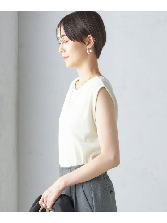 楽天市場】【SALE／50%OFF】＜手洗い可能＞前後 2WAY ノースリーブ 