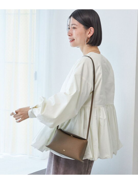 楽天市場】【SALE／60%OFF】ペプラム バルーン 中綿 ブルゾン SHIPS 