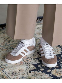 ADIDAS: GAZELLE 85 SHIPS シップス シューズ・靴 スニーカー ブラウン【送料無料】[Rakuten Fashion]